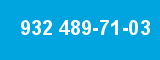 932 489-71-03